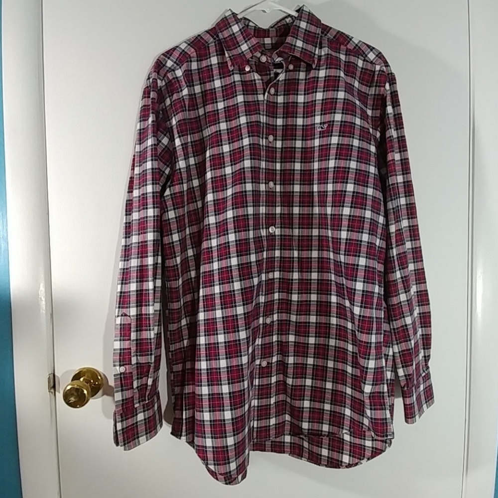 Vineyard Vines Whale Shirt